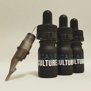 Scalp Micropigmentation Pigment